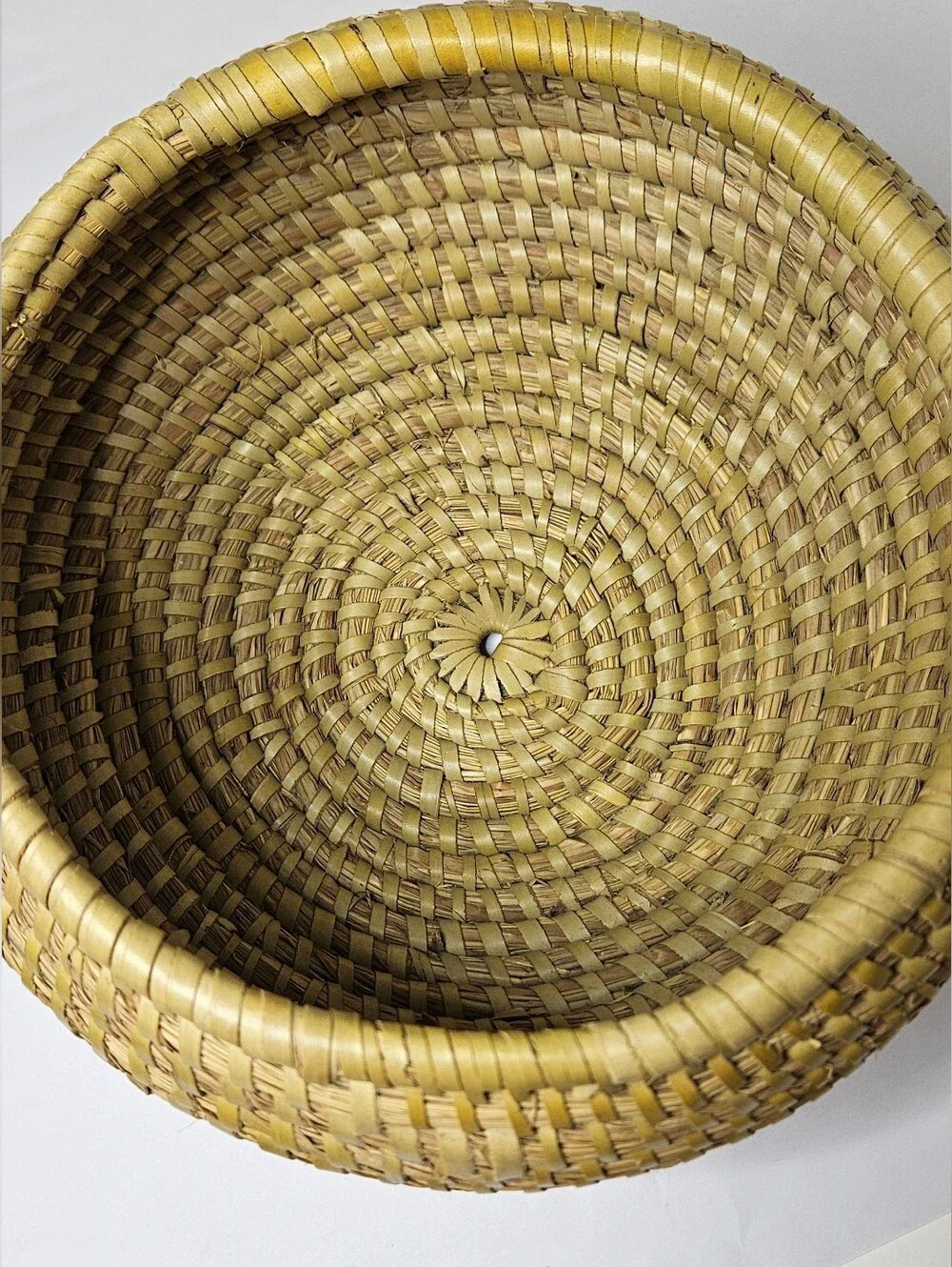 gullah sweetgrass basket